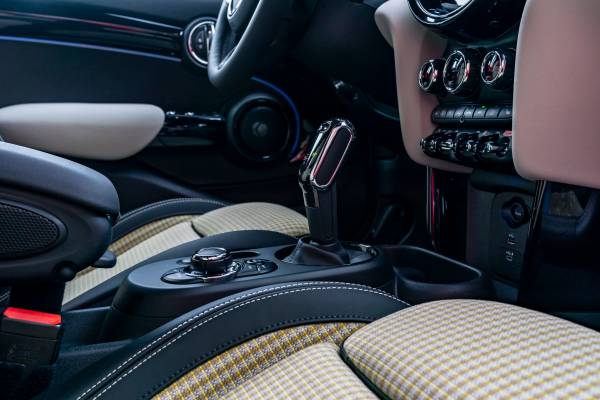 Car Interior Design