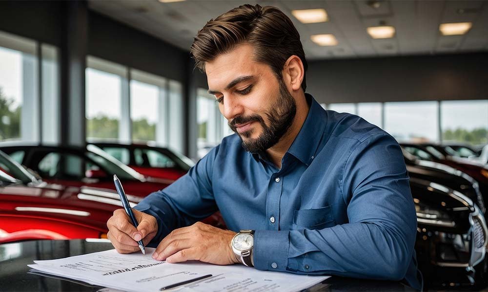 Car Leasing Agreements